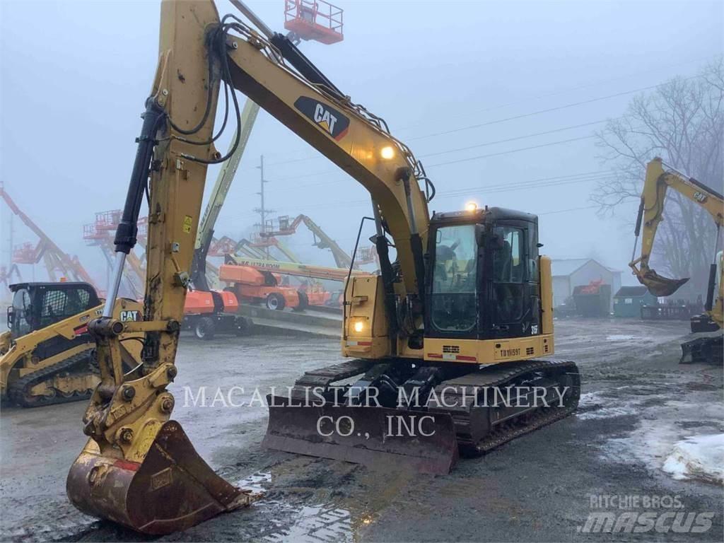 CAT 315FLCR Pelle sur chenilles