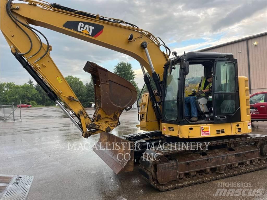 CAT 315FLCR Pelle sur chenilles