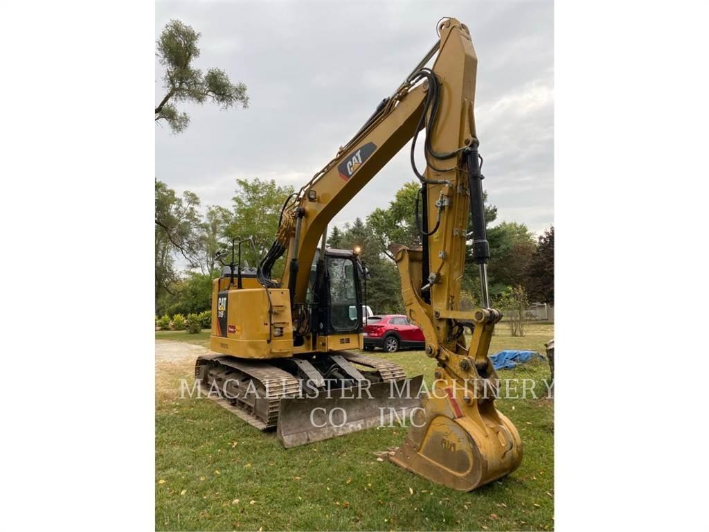 CAT 315FLCR Pelle sur chenilles