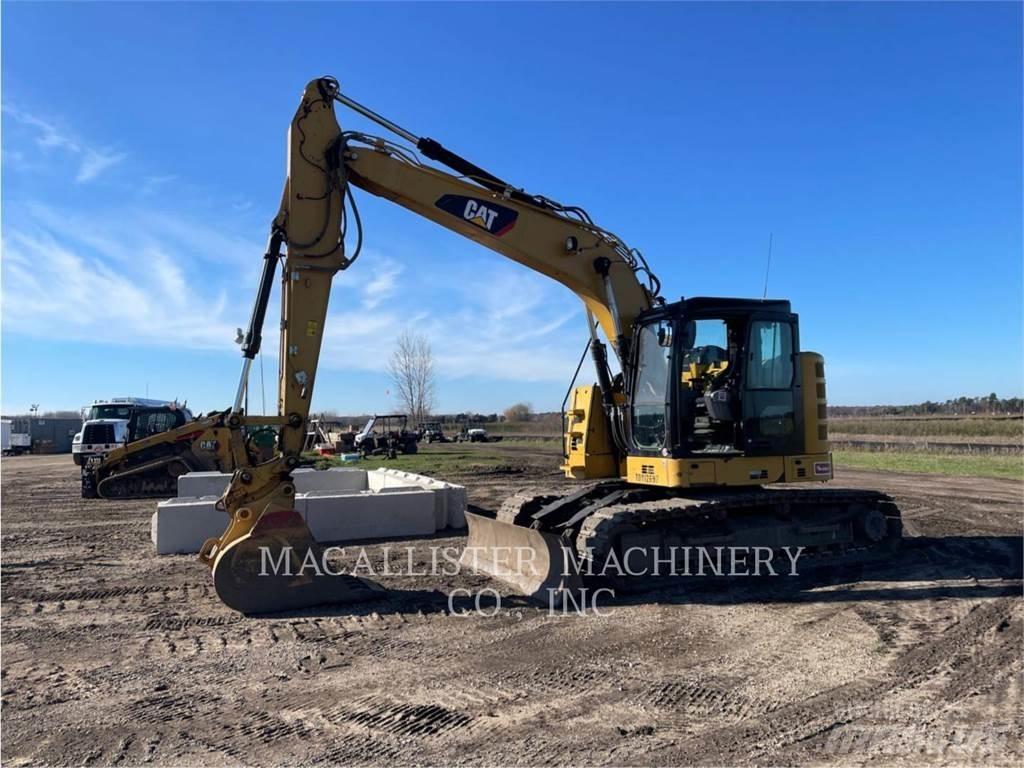 CAT 315FLCR Pelle sur chenilles