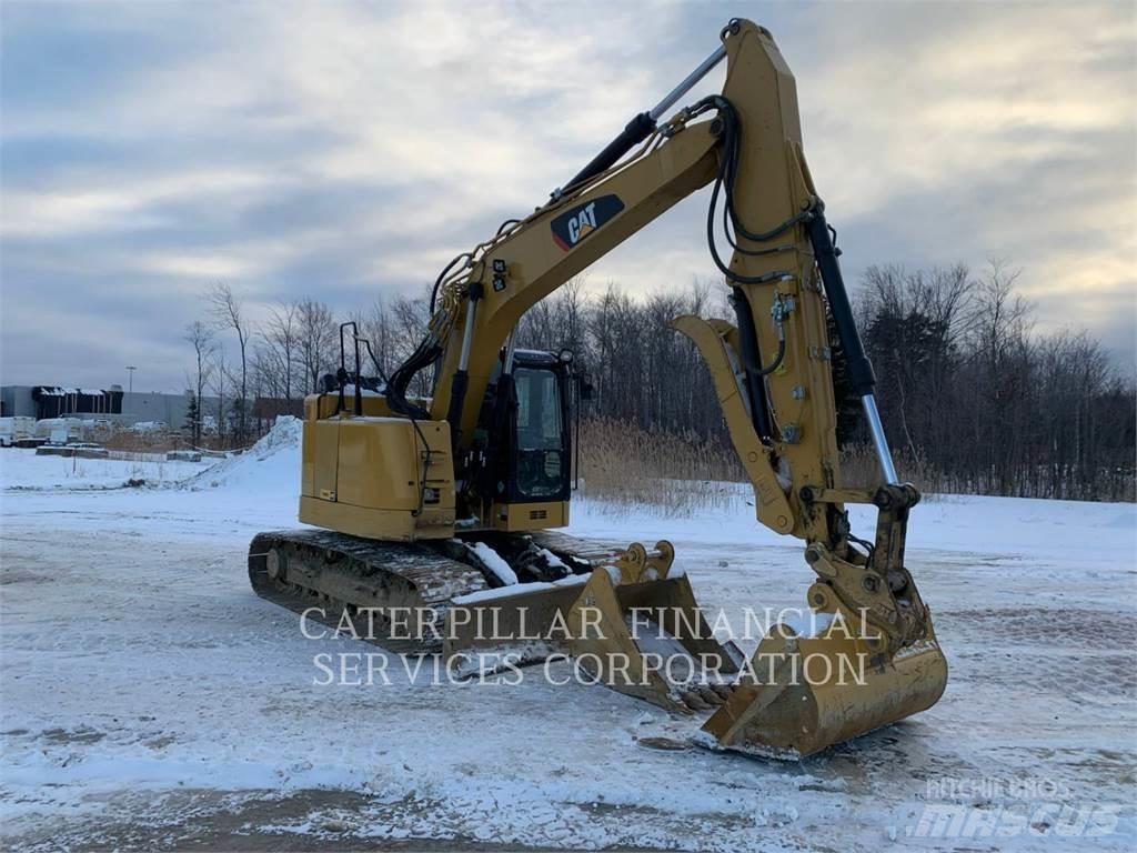 CAT 315FLCR Pelle sur chenilles