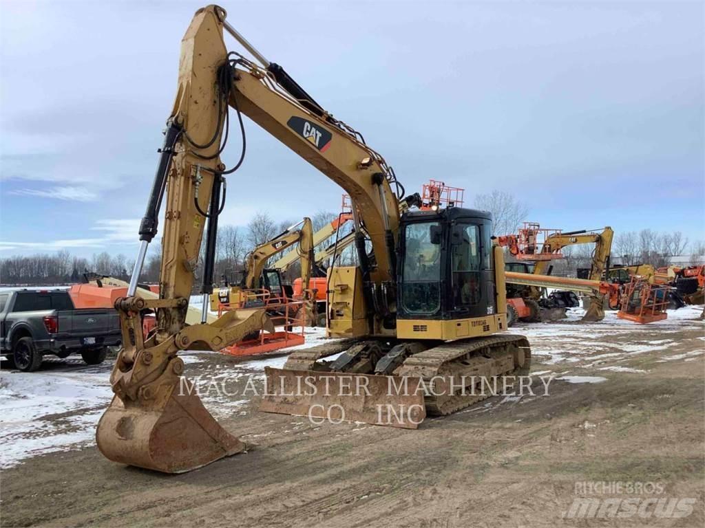 CAT 315FLCR Pelle sur chenilles