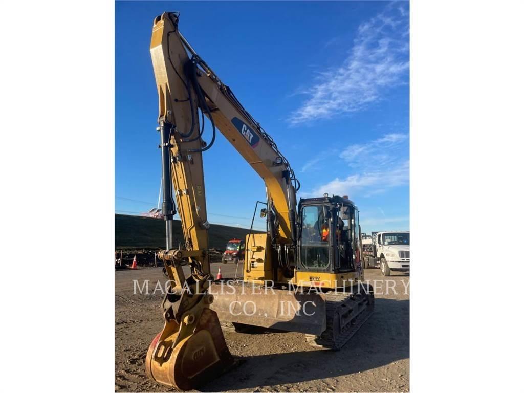 CAT 315FLCR Pelle sur chenilles