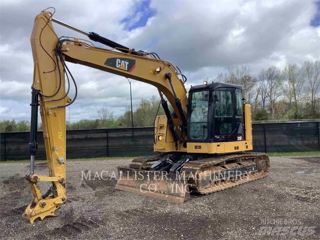 CAT 315FLCR Pelle sur chenilles