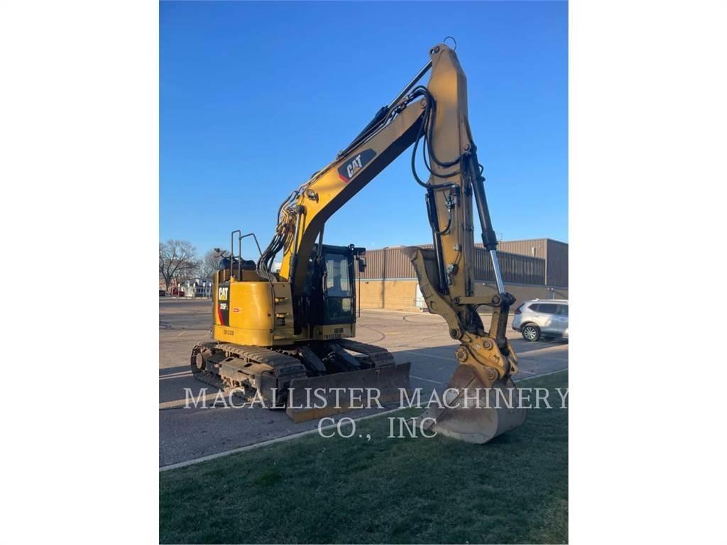 CAT 315FLCR Pelle sur chenilles