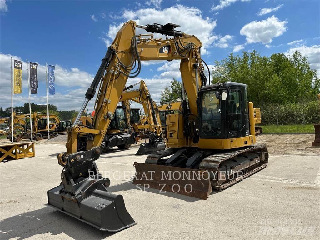 CAT 315FLCR Pelle sur chenilles