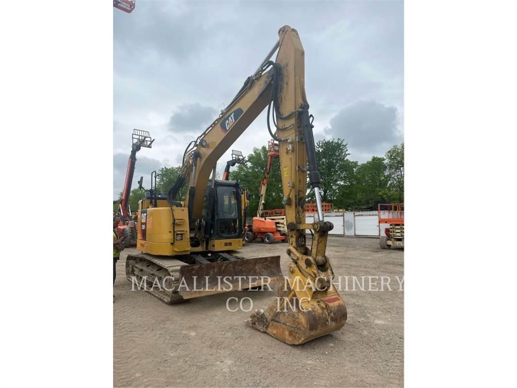 CAT 315FLCR Pelle sur chenilles