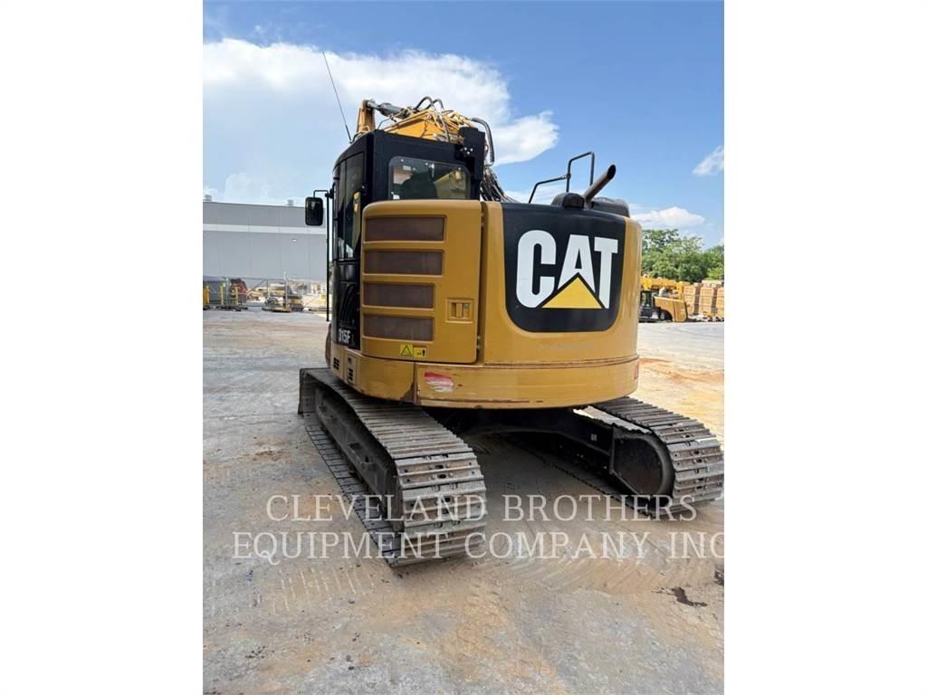 CAT 315FLCR Pelle sur chenilles