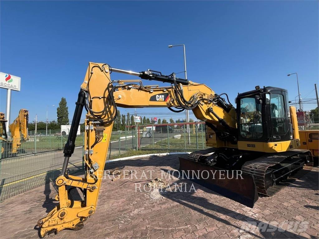 CAT 315FLCR Pelle sur chenilles