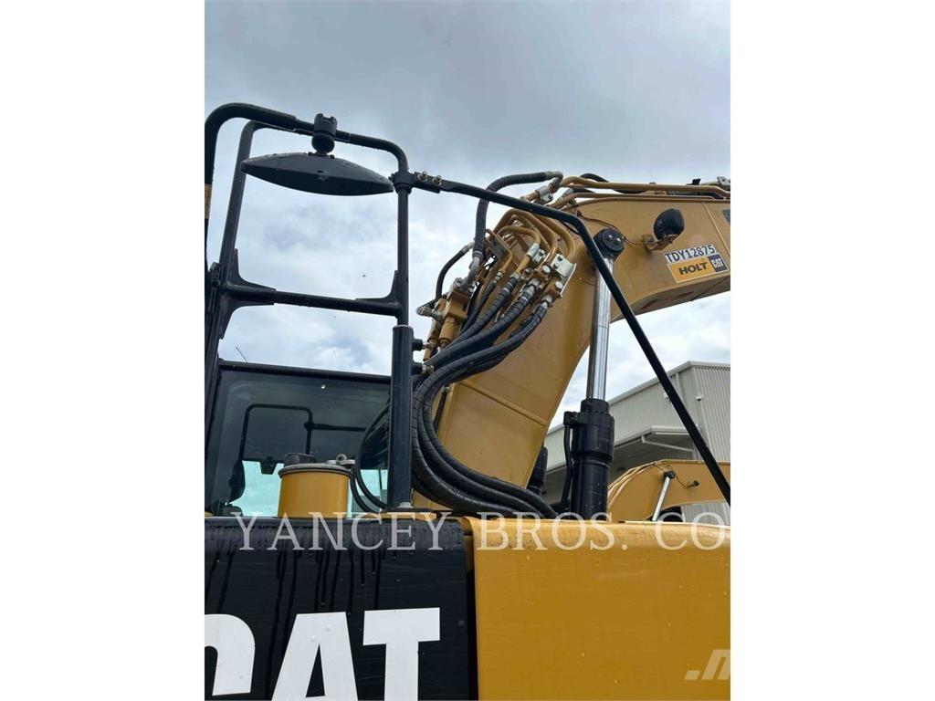 CAT 315FLCR Pelle sur chenilles