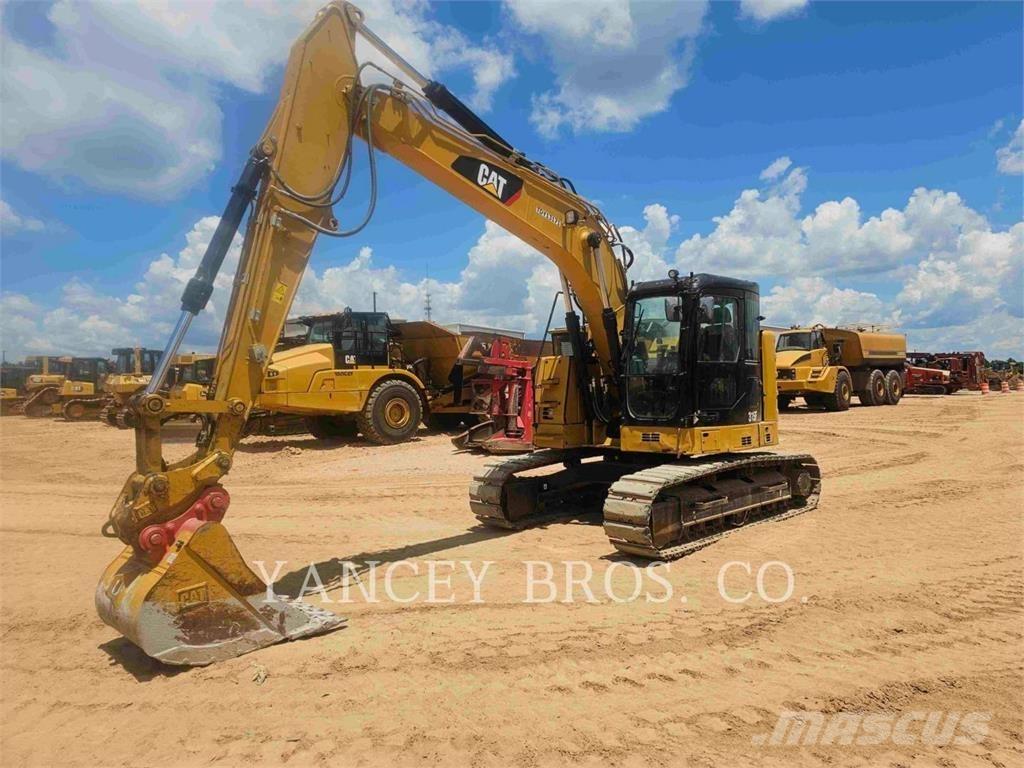 CAT 315FLCR Pelle sur chenilles