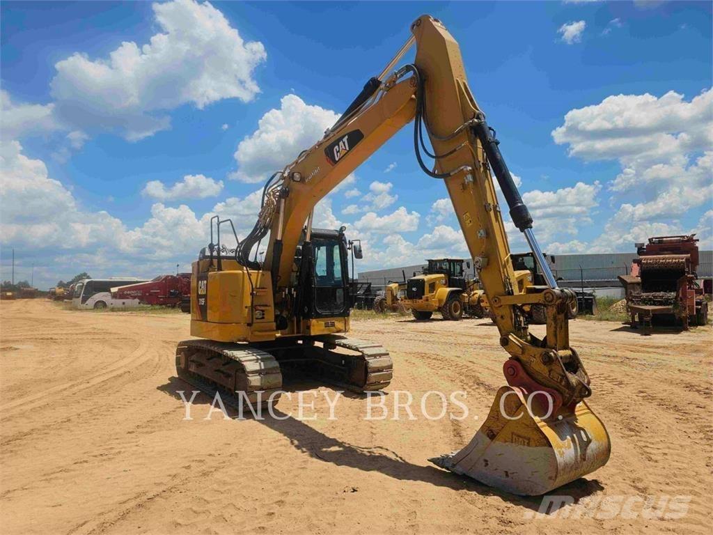 CAT 315FLCR Pelle sur chenilles