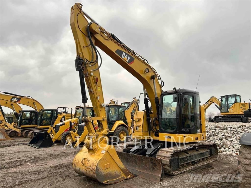 CAT 315FLCR 2D Pelle sur chenilles
