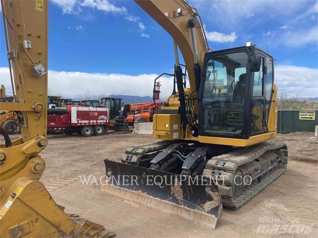 CAT 315GC Pelle sur chenilles