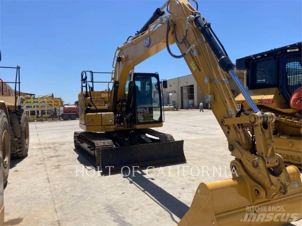 CAT 315GC Pelle sur chenilles