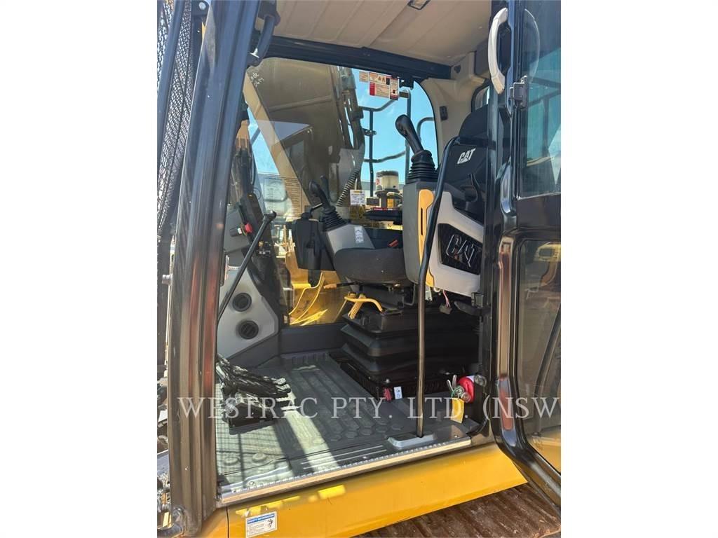 CAT 315GC Pelle sur chenilles