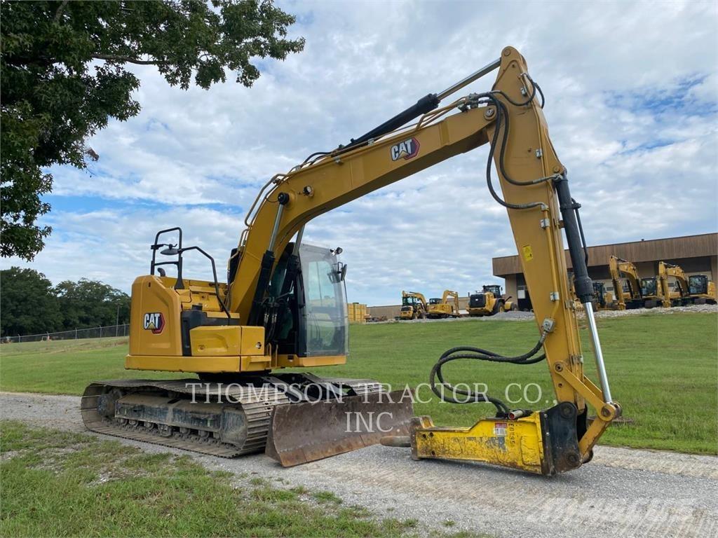 CAT 315GC Pelle sur chenilles
