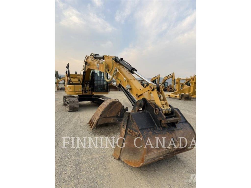 CAT 315GC Pelle sur chenilles