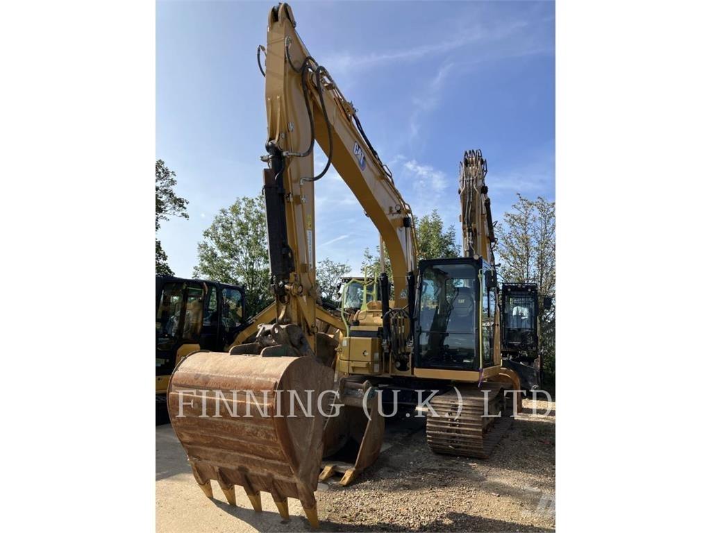 CAT 315GC Pelle sur chenilles