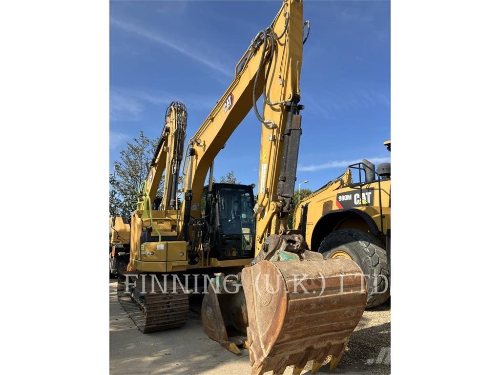 CAT 315GC Pelle sur chenilles