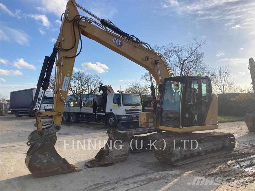 CAT 315GC Pelle sur chenilles