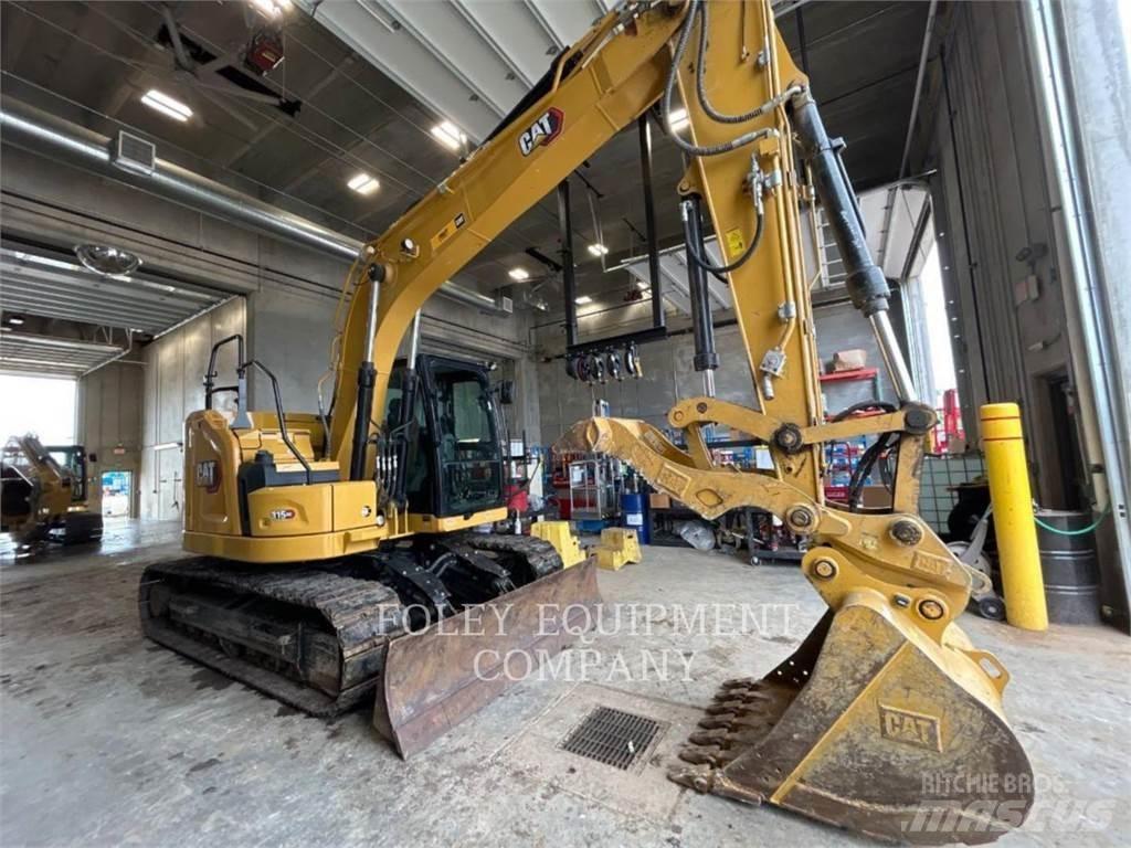 CAT 315GC-079 Pelle sur chenilles