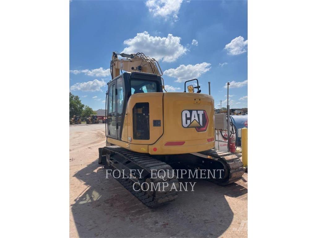 CAT 315GC-079 Pelle sur chenilles