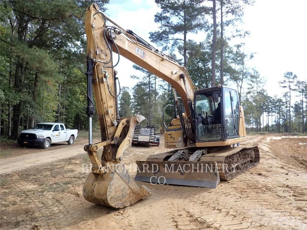 CAT 315GC-07C Pelle sur chenilles