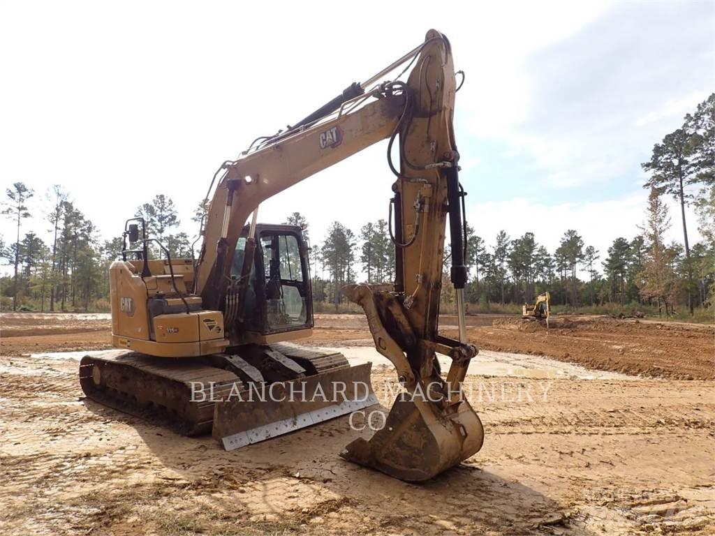 CAT 315GC-07C Pelle sur chenilles