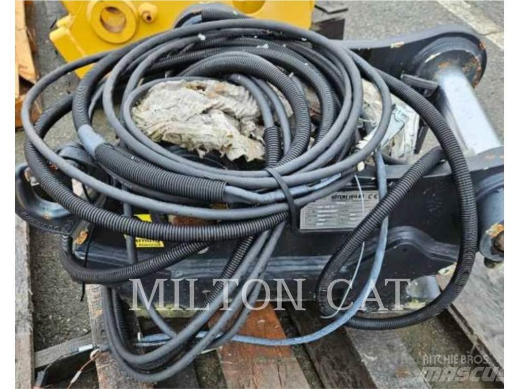 CAT 316-317 S70 COUPLER Attache rapide pour godet