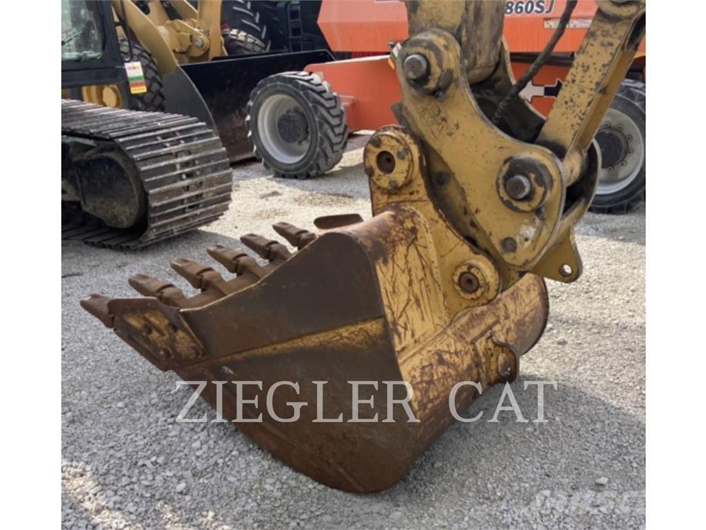 CAT 316E Pelle sur chenilles