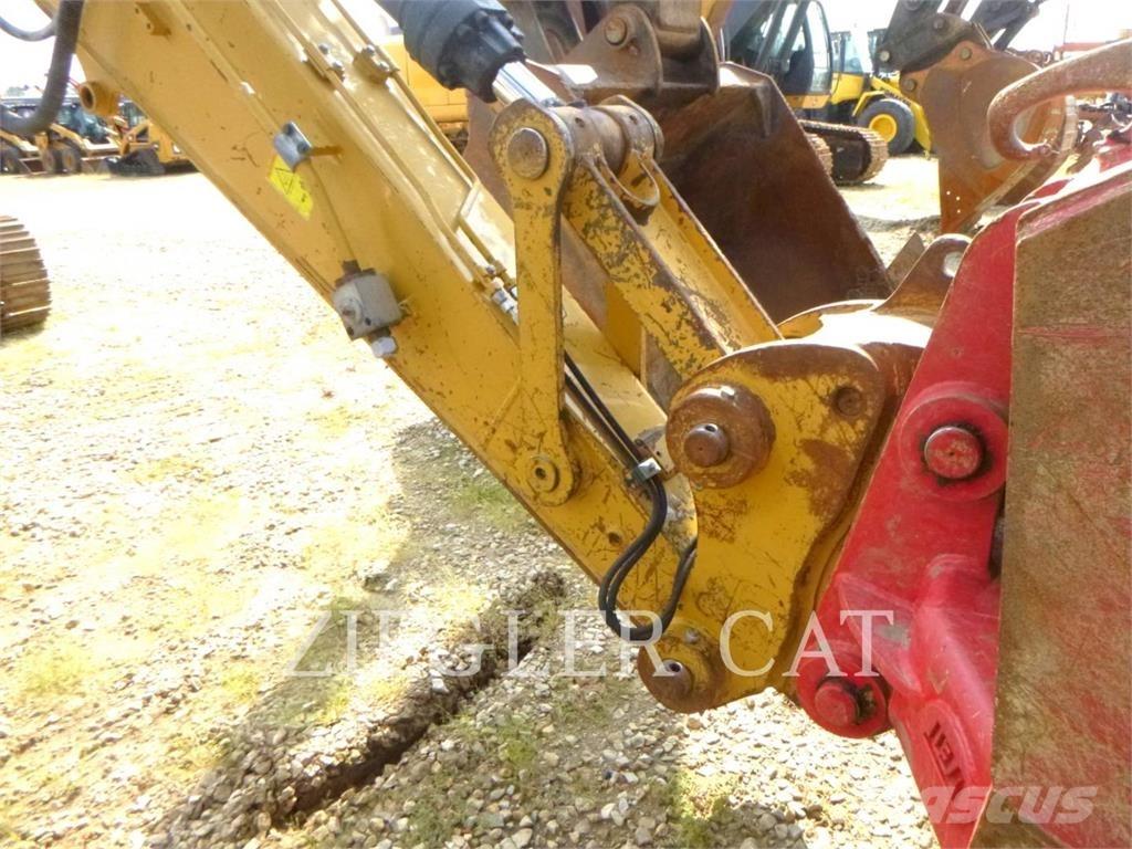 CAT 316E Pelle sur chenilles
