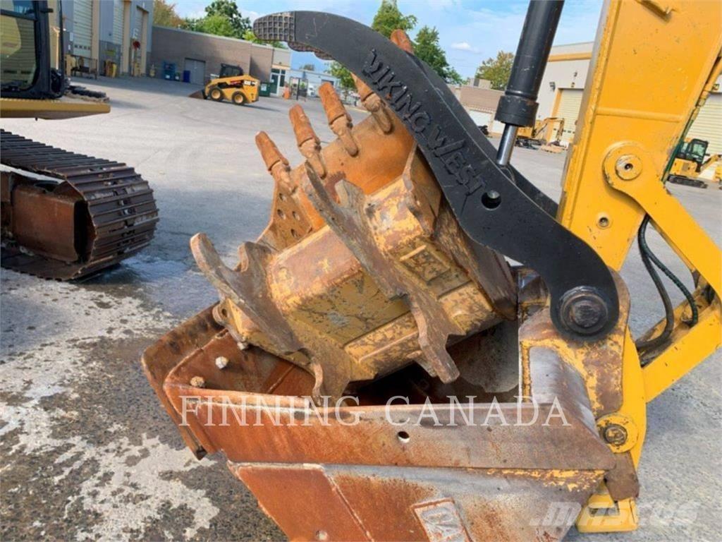 CAT 316E Pelle sur chenilles