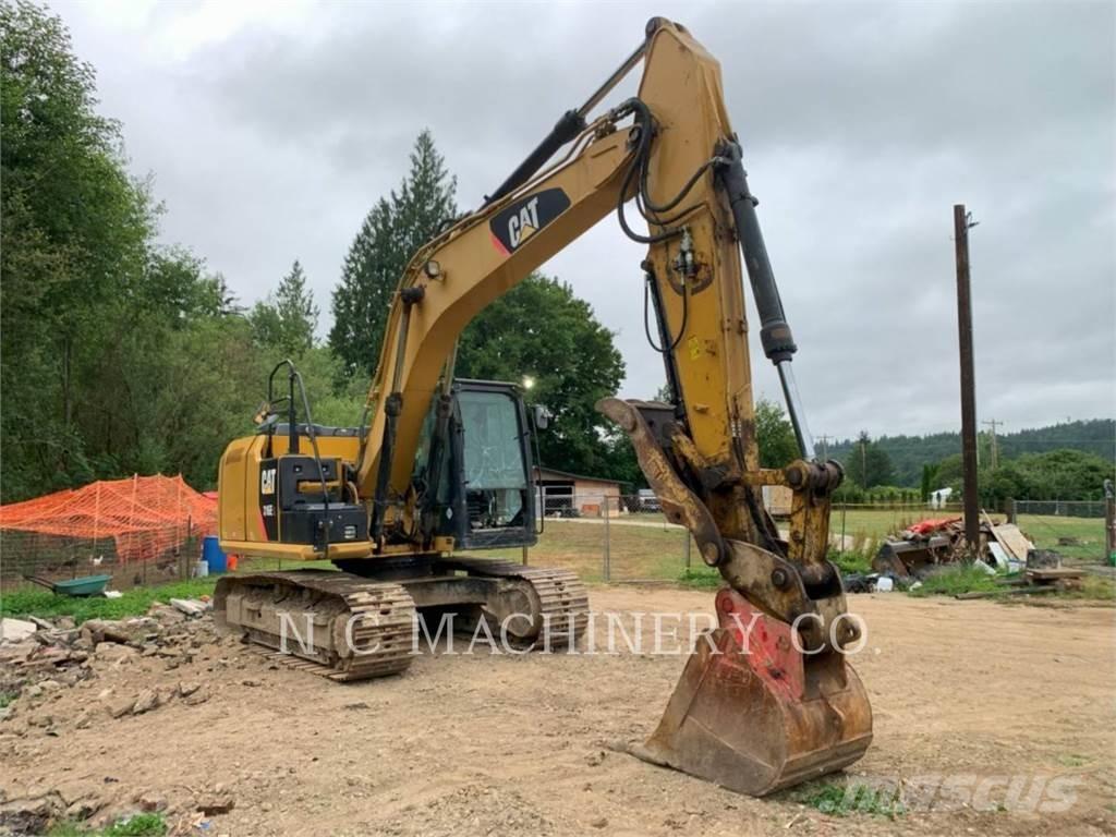 CAT 316E L Pelle sur chenilles