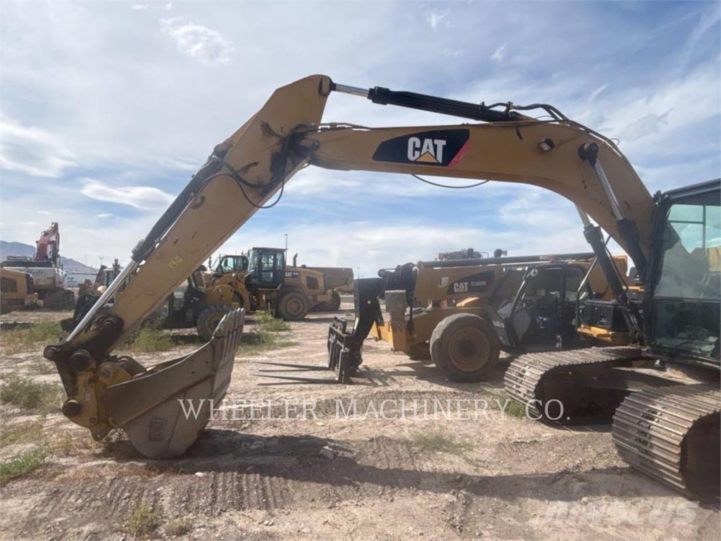 CAT 316E L Pelle sur chenilles