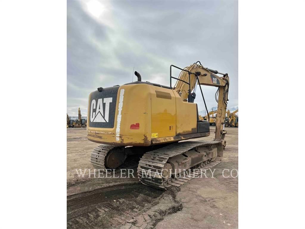 CAT 316E L CF Pelle sur chenilles