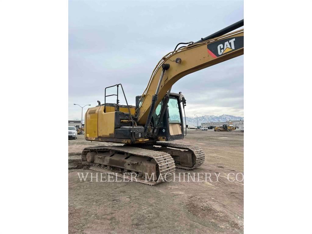 CAT 316E L CF Pelle sur chenilles