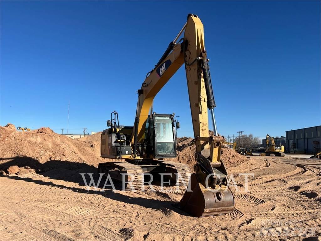 CAT 316EL Pelle sur chenilles