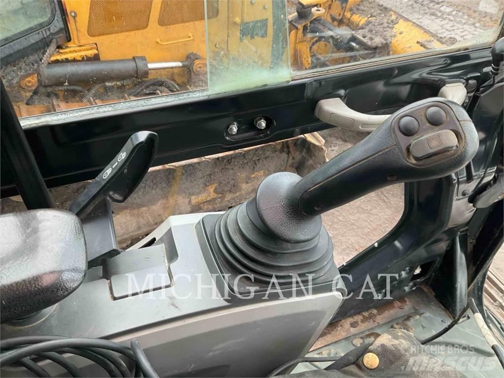 CAT 316EL Q Pelle sur chenilles