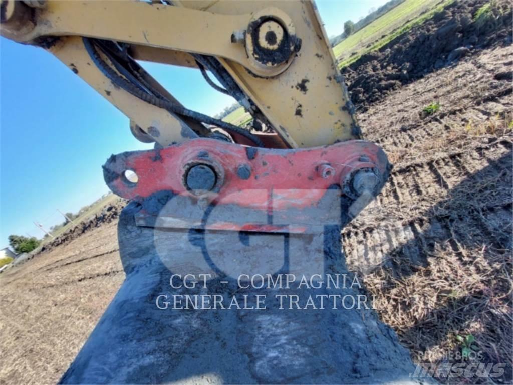 CAT 316F Pelle sur chenilles