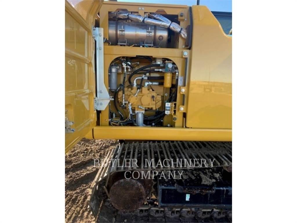 CAT 316F Pelle sur chenilles