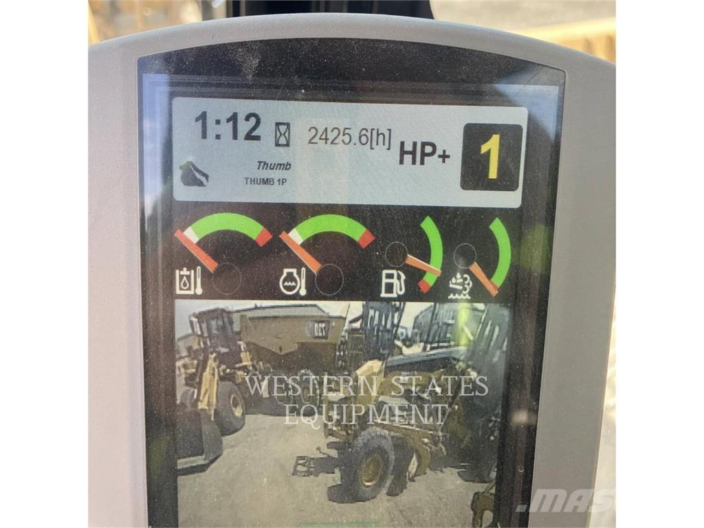 CAT 316F Pelle sur chenilles