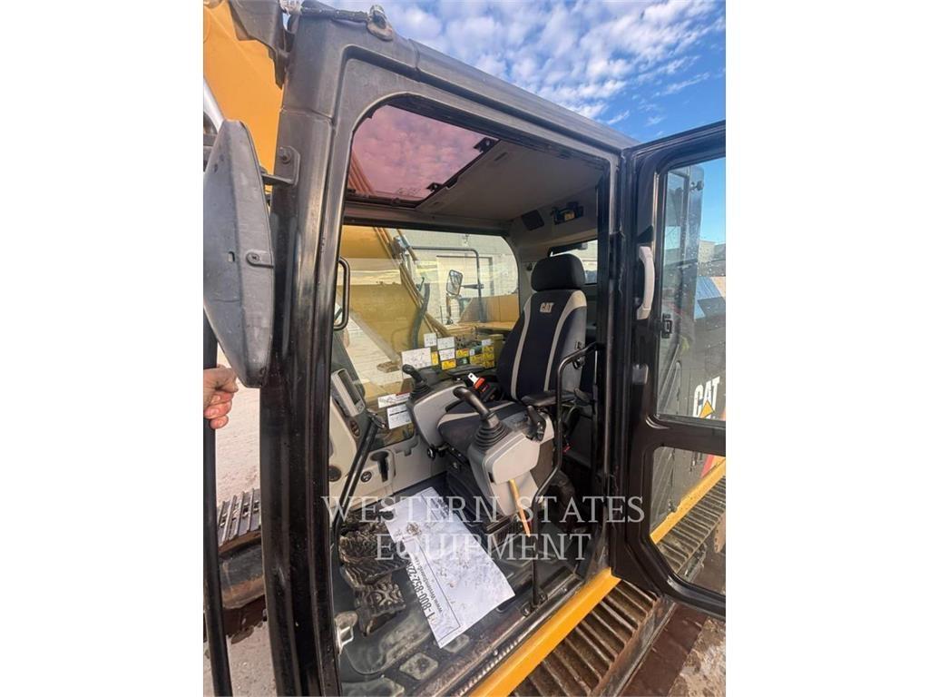 CAT 316F Pelle sur chenilles