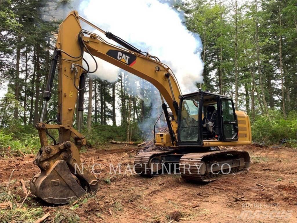 CAT 316F L Pelle sur chenilles