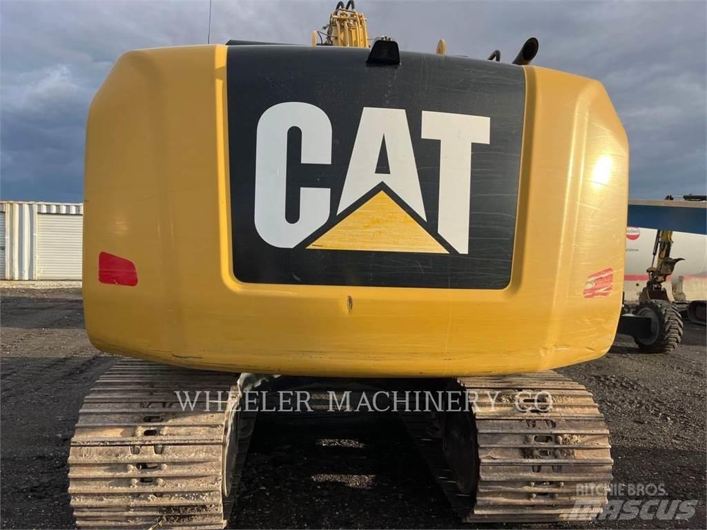 CAT 316F L Pelle sur chenilles