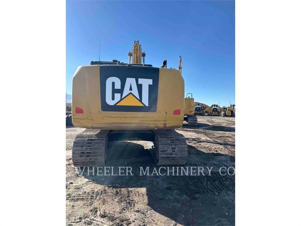 CAT 316F L Pelle sur chenilles