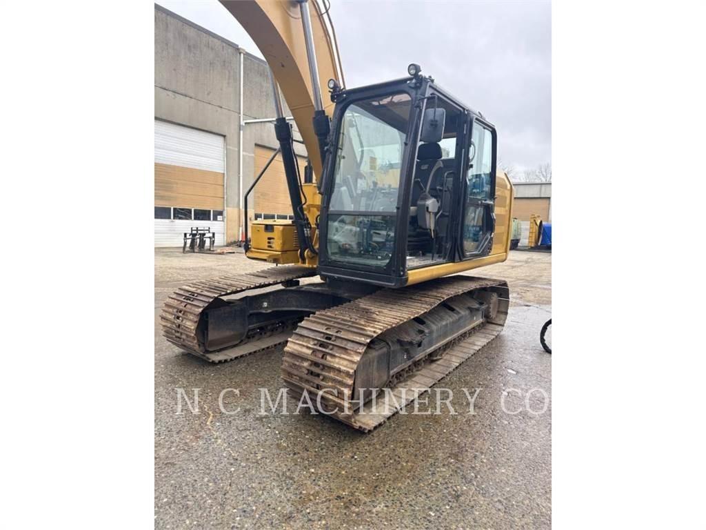 CAT 316F L Pelle sur chenilles