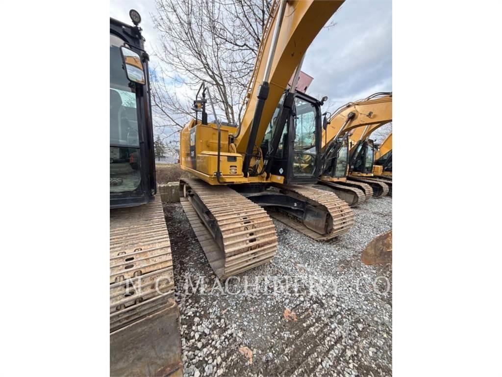 CAT 316F L Pelle sur chenilles