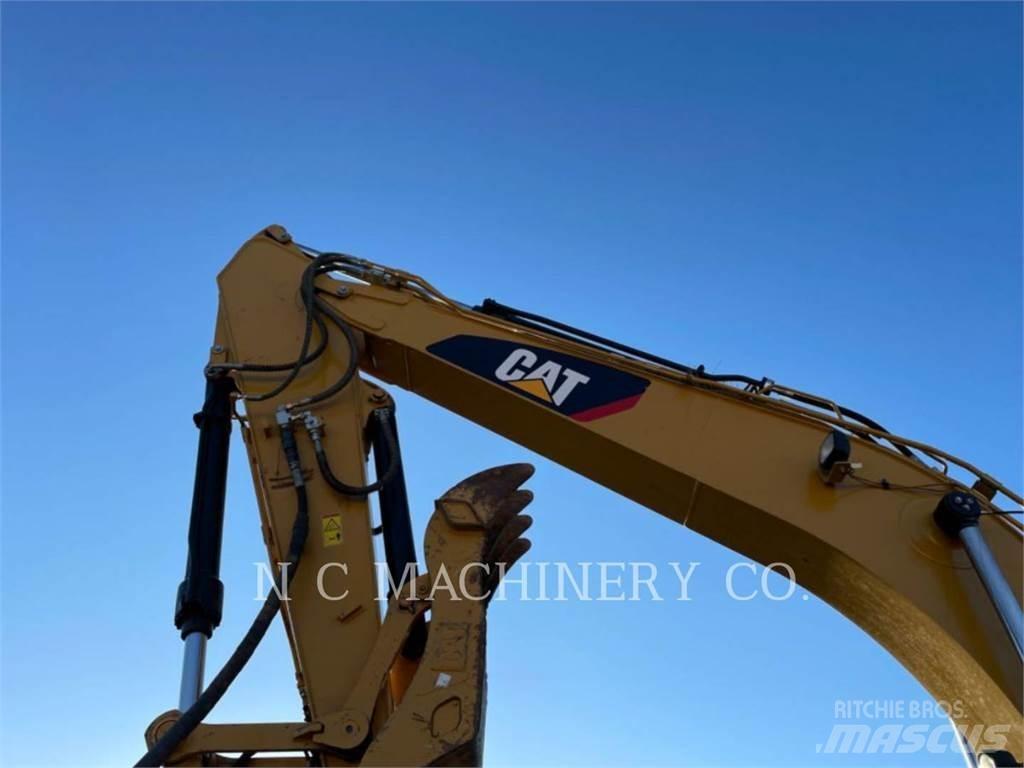 CAT 316F L Pelle sur chenilles