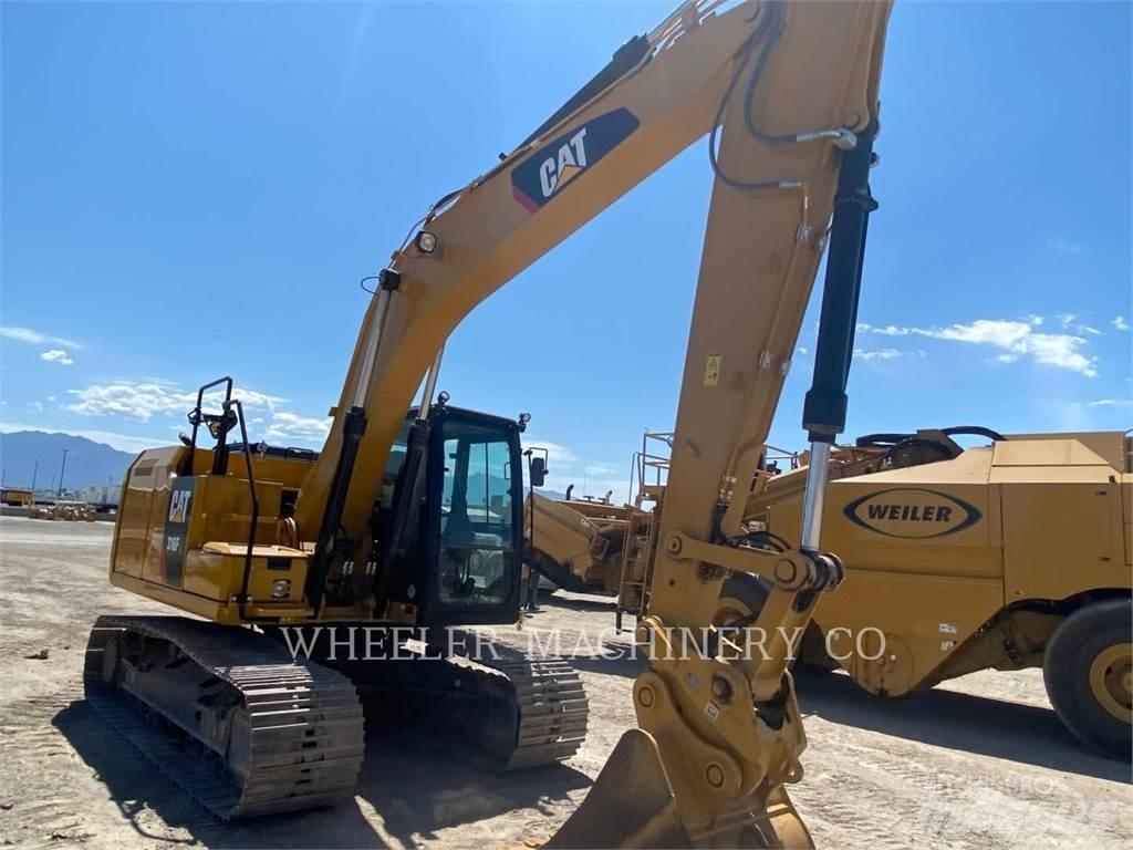 CAT 316F L Pelle sur chenilles